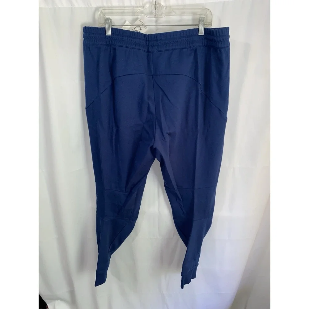 NWT Adidas Seattle Sounders FC Travel Pants MLS Soccer Mens 2XL